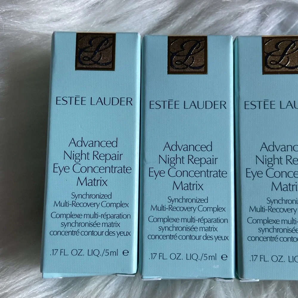 X5 Mini Estee Lauder Advanced Night Repair Eye Concentrate Matrix 5ml